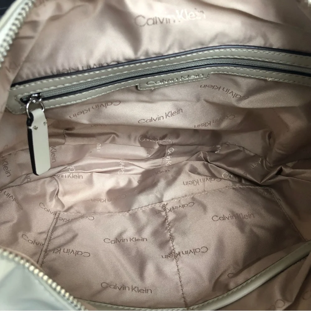 Calvin Klein Saddie Crossbody Bag, NWT